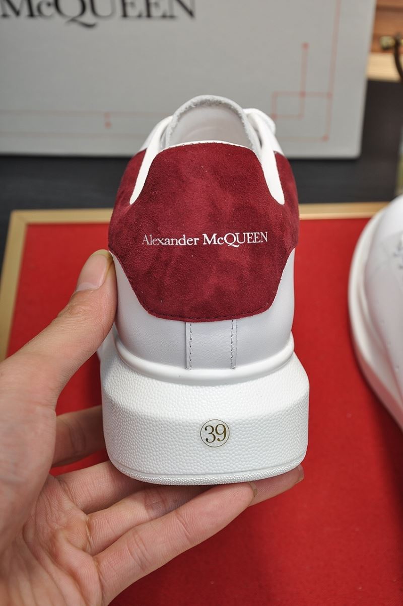 Alexander Mcqueen Low Shoes